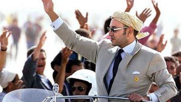 Mohammed VI of Morocco