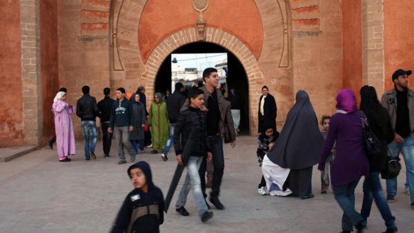 Heated political debate was stirred in the midst of Morocco's Muslim community surrounding the sex shop issue. Heated political debate was stirred in the midst of Morocco's Muslim community surrounding the sex shop issue.