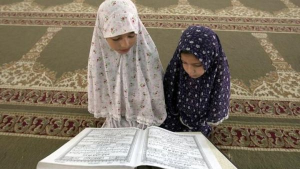 Kids in Iran are set to have hijab and chastity lessons in kindergarten. (Photo used for illustrative purposes).