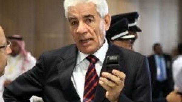 موسى كوسا وزير الخارجية الليبي المنشق.