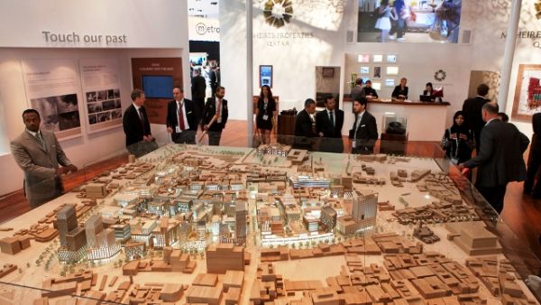 Msheireb Properties Expo Real 2011