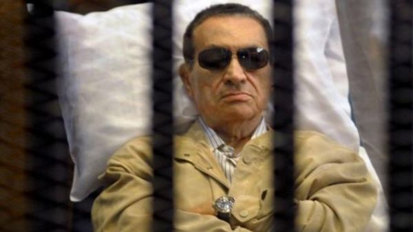 Mubarak could soon be joined by his sons, who face corruption charges