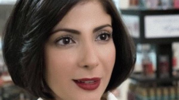 Muna Zaki is taking the next step to controversy and possibly greater fame as a pole dancer.