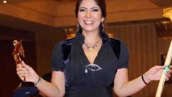 Muna Zaki tells Sheikh Abu Islam - talk to the hand!