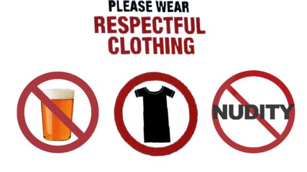 No drinking, no frolicking, no skimpy clothes? Is Britain's national character under siege from the 'Muslim police'?
