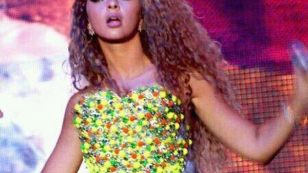 Myriam Fares