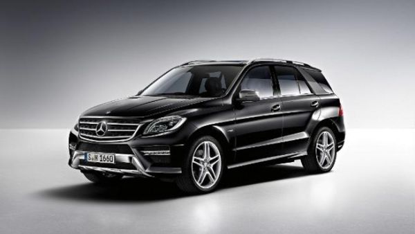 M Class Black M Class Black