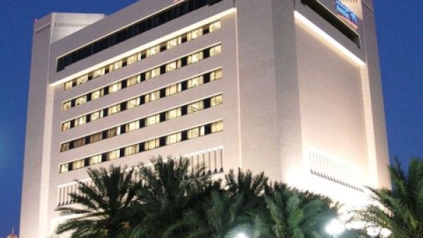 National Bank of Kuwait headquarters in Kuwait City National Bank of Kuwait headquarters in Kuwait City