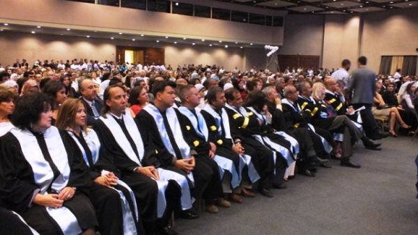 NYIT Graduation Ceremony