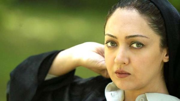 Iranian actress Niki Karimi. Iranian actress Niki Karimi.