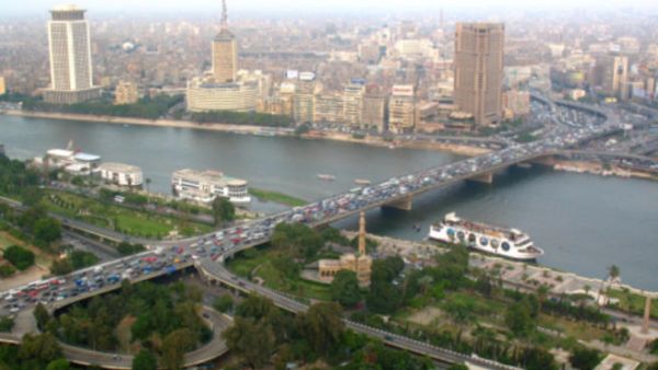 العاصمة المصرية القاهرة