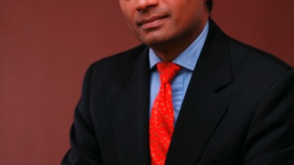 Nitin Mehta, CFA, managing director for Europe, Middle East and Africa at CFA Institute