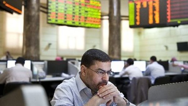 Egypt bourse 