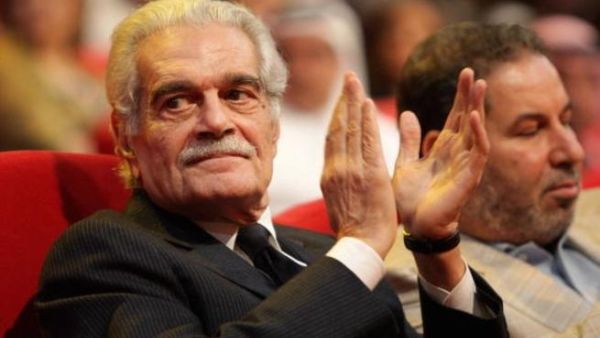Omar Sharif