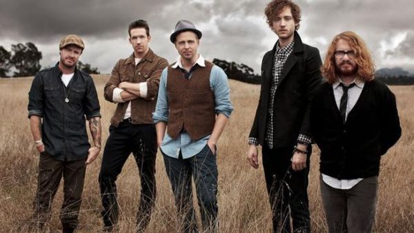 US band OneRepublic will perform at the Emirates Airline Dubai Jazz Festival on February 14, 2013 (Photo: Facebook)