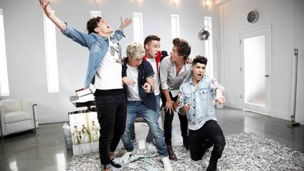 Teenage girls will be aghast that this boy band won't be singing their way through UAE! (Image: Facebook)