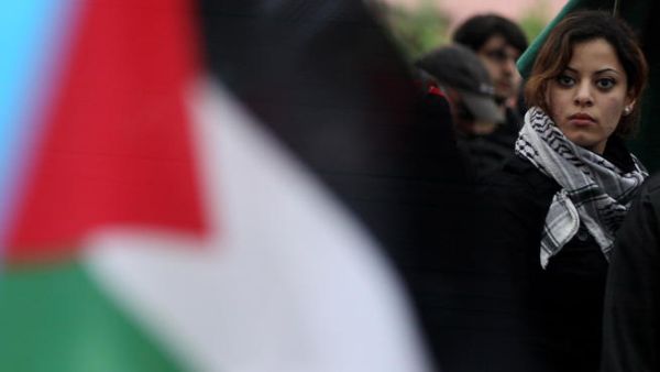 Is this the beginning of a new movement for Palestinian prisoners? - Shown for illustrative purposes.