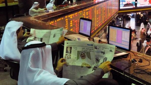 Arabtec shares fell by 9.86 per cent while Emaar fell by 3.44 per cent and Deyaar by 2.52 per cent.
