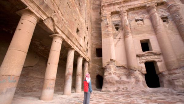New figures show that the tourism sector in Jordan generated $3.5 billion in 2012
