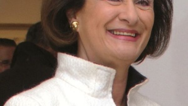 Haifa Fahoum Al Kaylani, Founder and Chairman of AIWF Haifa Fahoum Al Kaylani, Founder and Chairman of AIWF