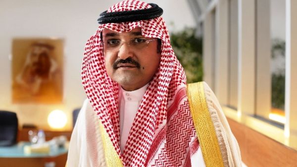 Prince Misha’al Bin Majid, President of the forum