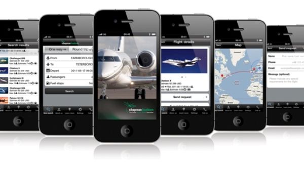 Private Jet by Chapman Freeborn Private Jet by Chapman Freeborn