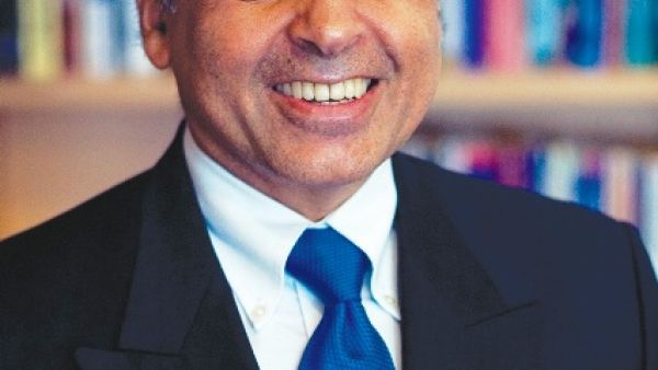 Kishore Mahbubani, Dean and Professor at the Lee Kuan Yew School of Public Policy