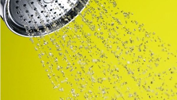 New Kohler Katalyst showerhead