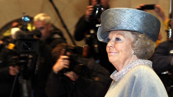 Image used for illustrative purposes. Although usually silent in the face of criticism, Queen Beatrix of the Netherlands spoke out against her criticizers.