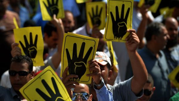 Amr Moussa, who is in charge of creating the new Egyptian constitution, said he will take on board the lessons of the 2011 and 2013 revolutions. (AFP)