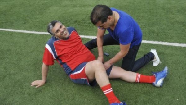 الوزير اخر استرخاء
