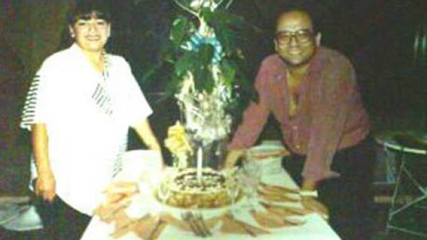 Ramsis Zakari (Archived Photo by Ahram Arabic)
