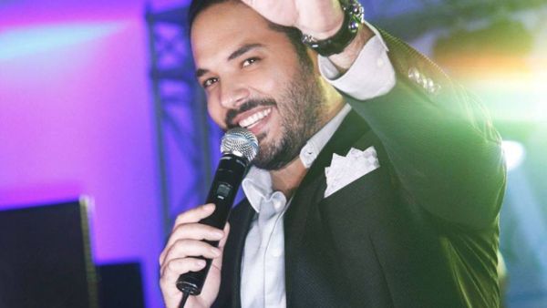 Ramy Ayach is ready to rock it TROPFEST style! (Image: Facebook)