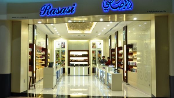 Rasasi's Sharjah Store