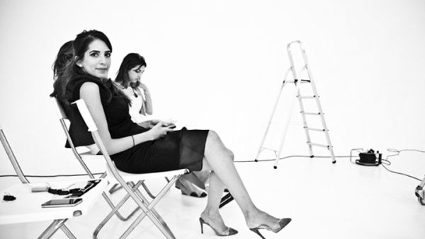 Saudi designer Razan Alazzouni has dressed the likes of Paris Hilton and the Kardashians. (Image: khaleejesque.com  )