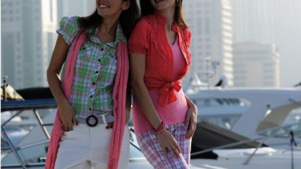 Redtag's women Summer 2011 collection