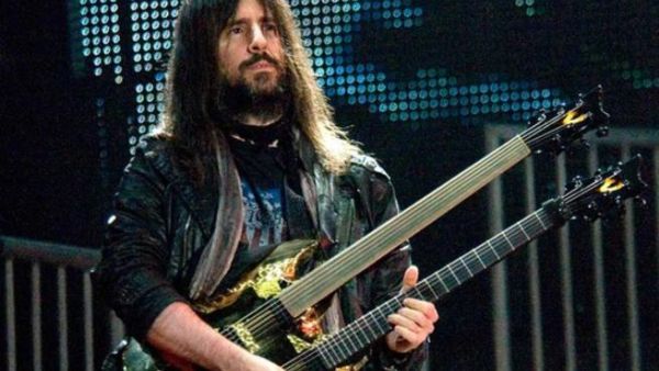 Ron ‘Bumblefoot Ron ‘Bumblefoot