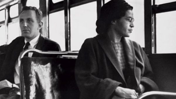 Rosa Parks in 1960's US (I"christianpost.com") Rosa Parks in 1960's US (I"christianpost.com")