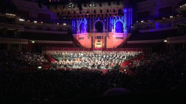 Royal Philharmonic Orchestra's Grand Opera Gala (Image courtesy of Facebook)