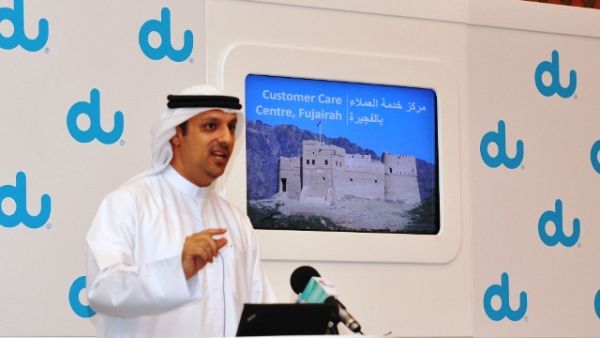 فريد فريدوني، الرئيس التنفيذي للشؤون التجارية في دو