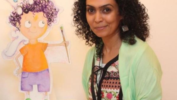 Sahar Abdallah.