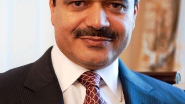 سعود الدويش، الرئيس التنفيذي لمجموعة الاتصالات السعودية