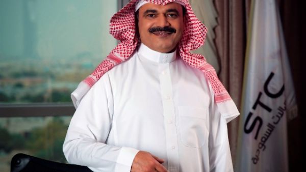 سعود الداويش، المدير التنفيذي للاتصالات السعودية