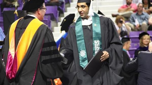 The Saudi Embassy in the United States of America said it will send back any student on the King Abdullah Scholarship Program who attacks the Kingdom and Islam.