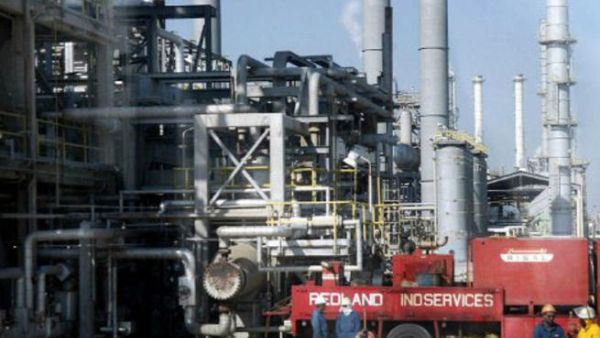 The  petrochemical industry is big business in the GCC