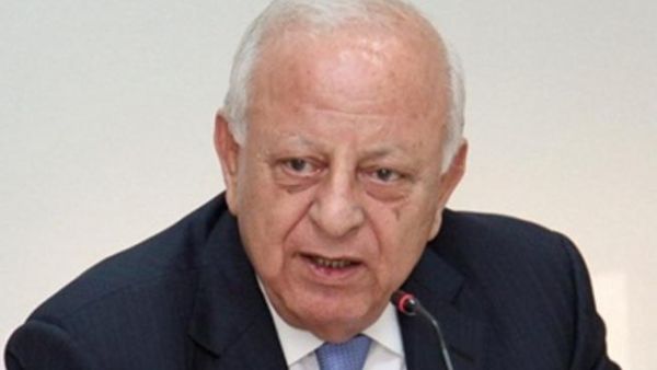Jordanian Industry and Trade Minister Shabib Ammari