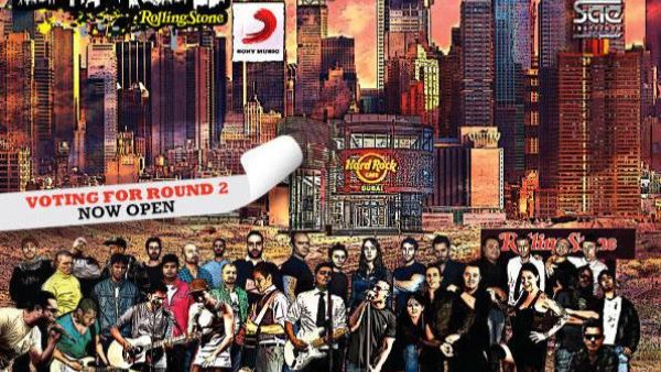 Shehab Kasseb reaches stage three in the big singing competition. (Image: Facebook)