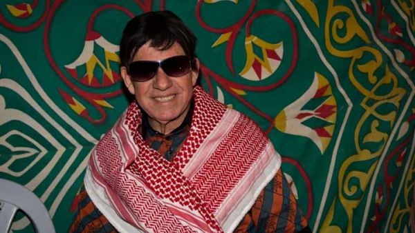 Shibli Haddad in all his glory.