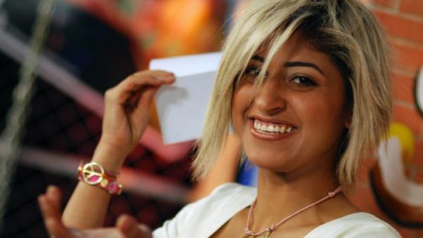 Shjoon Alhajri revealed to fans that she is adopted. (Image: Facebook)