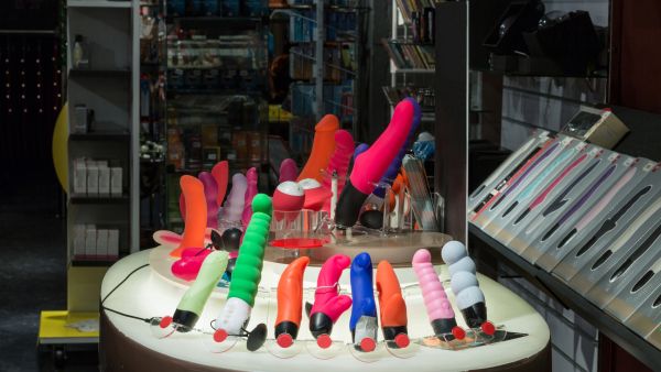 Halal dildos galore! The first online Islamic sex shop has opened in Turkey. (Image for illustrative purposes - Credit: Shutterstock)